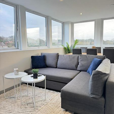 예던 2Br W Views Wifi & Parking 아파트 외부 사진